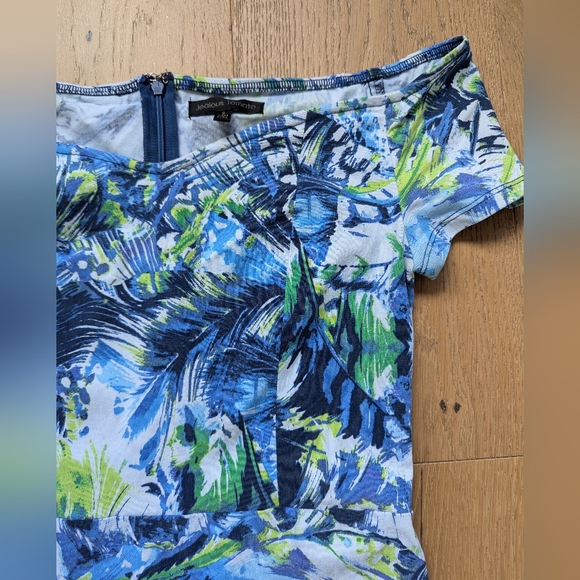 Jealous Tomato Small Sheath Dress Off Shoulder Stretch Bodycon - Picture 2 of 5